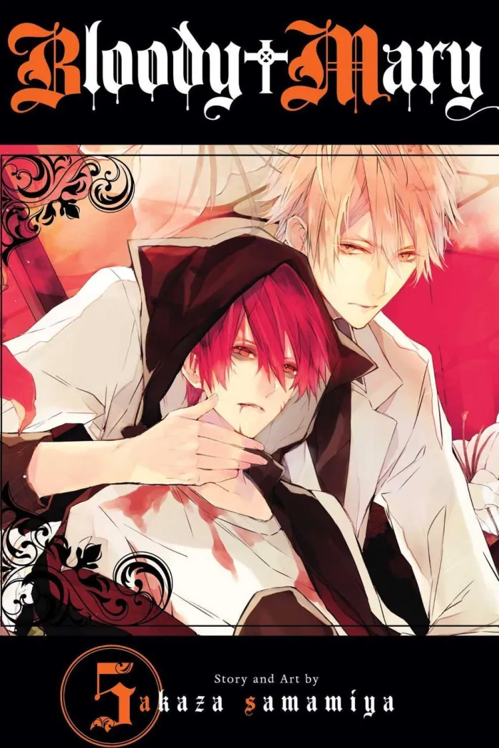 Bloody Mary, Vol. 5