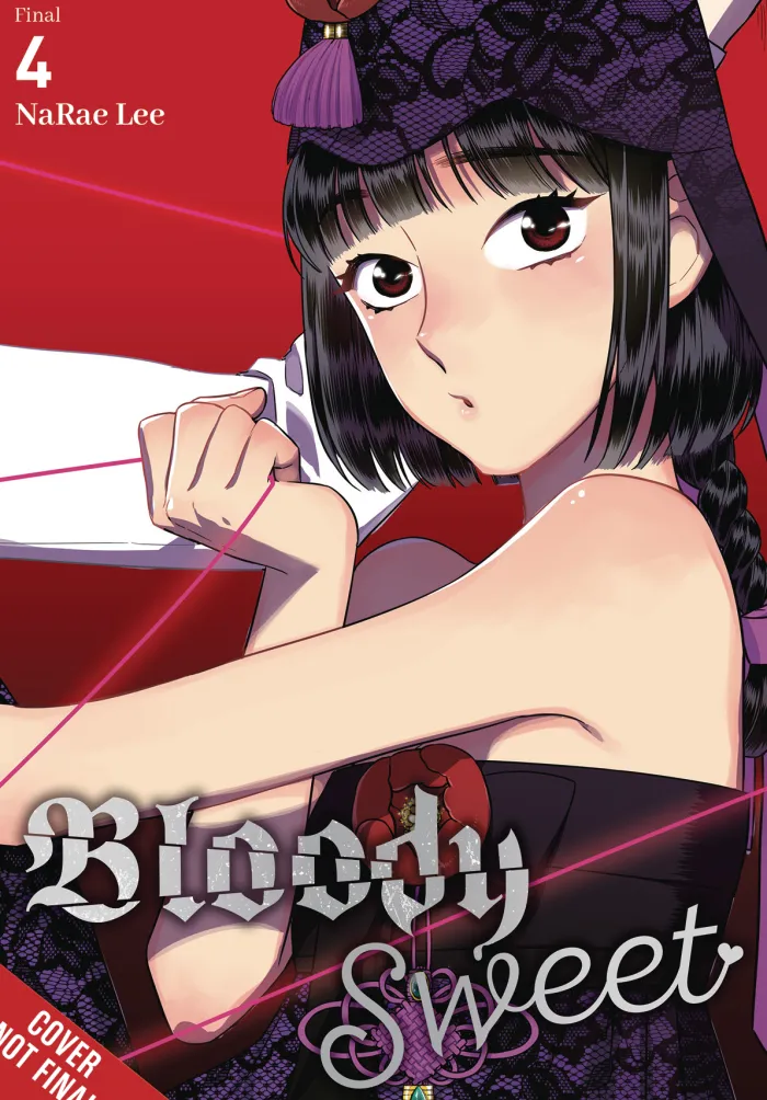 Bloody Sweet Vol. 4