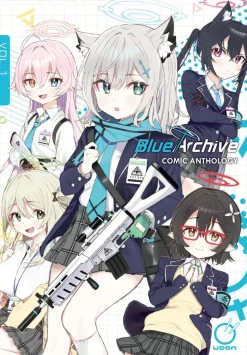 Blue Archive: Comic Anthology Volume 1: Volume 1