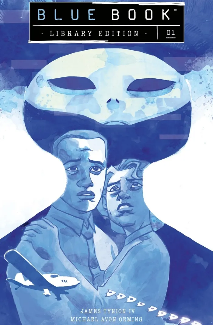 Blue Book Library Edition Vol. 01