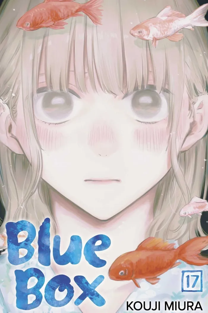 Blue Box Vol. 17