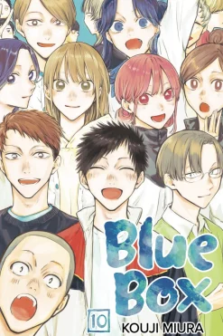 Blue Box Vol. 10
