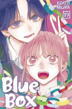 Blue Box, Vol. 19
