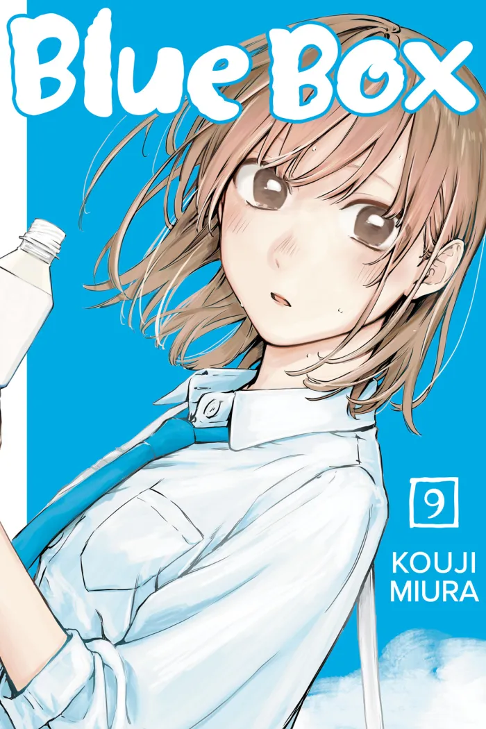 Blue Box Vol. 09