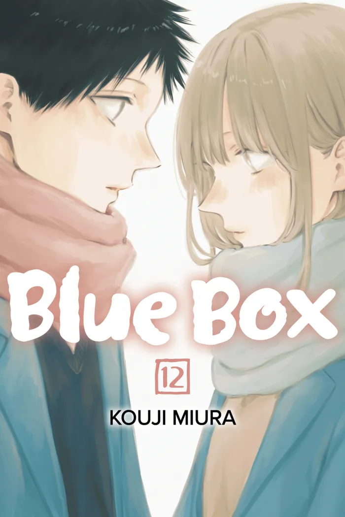 Blue Box Vol. 12