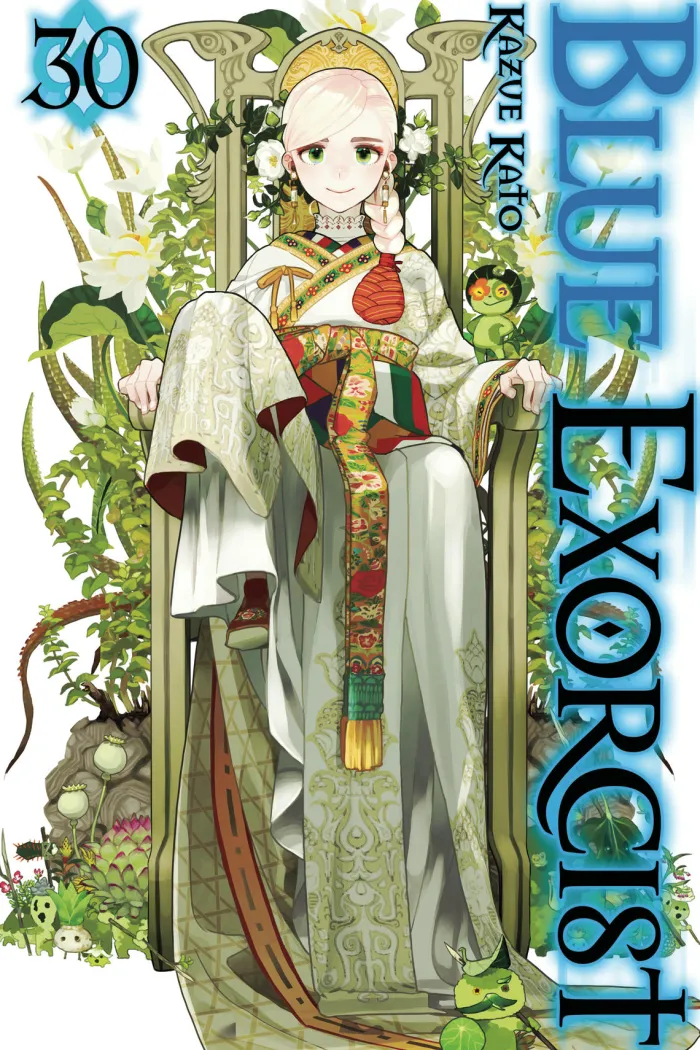 Blue Exorcist Vol. 30