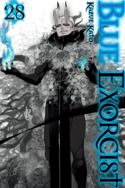 Blue Exorcist, Vol. 28