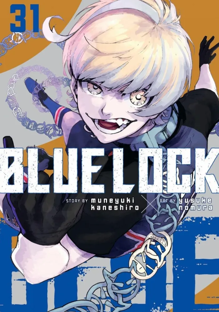 Blue Lock 31