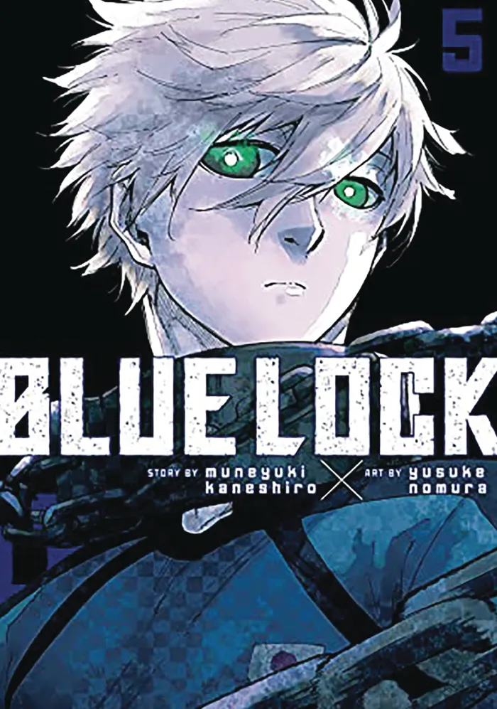 Blue Lock 5