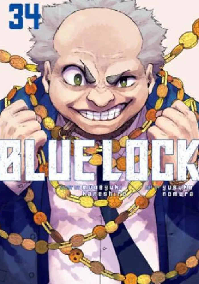Blue Lock 34