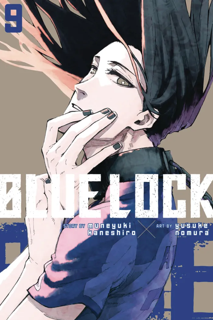 Blue Lock 9