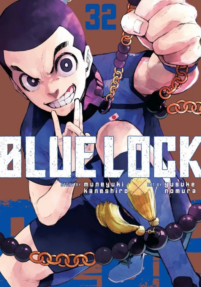 Blue Lock 32
