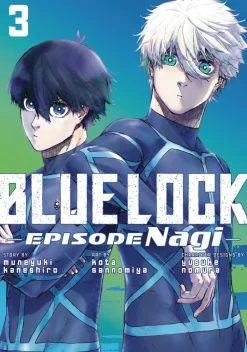 Blue Lock Episode Nagi Vol. 03