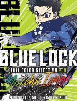 Blue Lock Full Color Selection 1: Yoichi Isagi