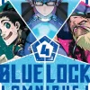 Blue Lock Omnibus 4 (Vol. 10-12)