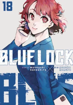 Blue Lock Vol. 18