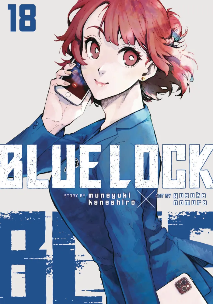 Blue Lock Vol. 18