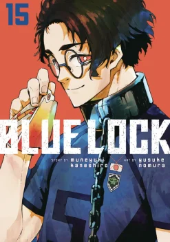 Blue Lock Vol. 15