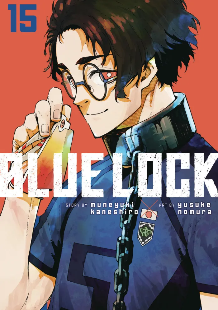 Blue Lock Vol. 15
