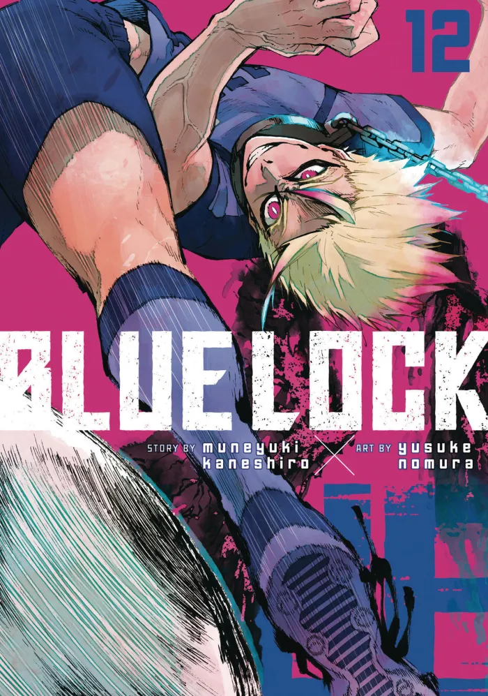 Blue Lock Vol. 12