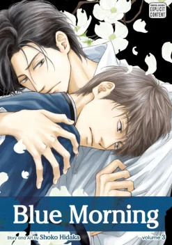 Blue Morning, Vol. 3