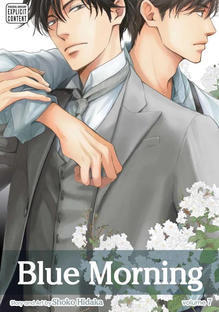 Blue Morning, Vol. 7: Volume 7