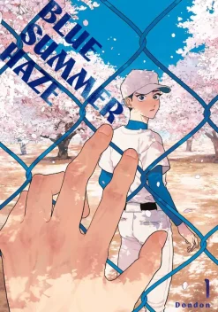 Blue Summer Haze 1