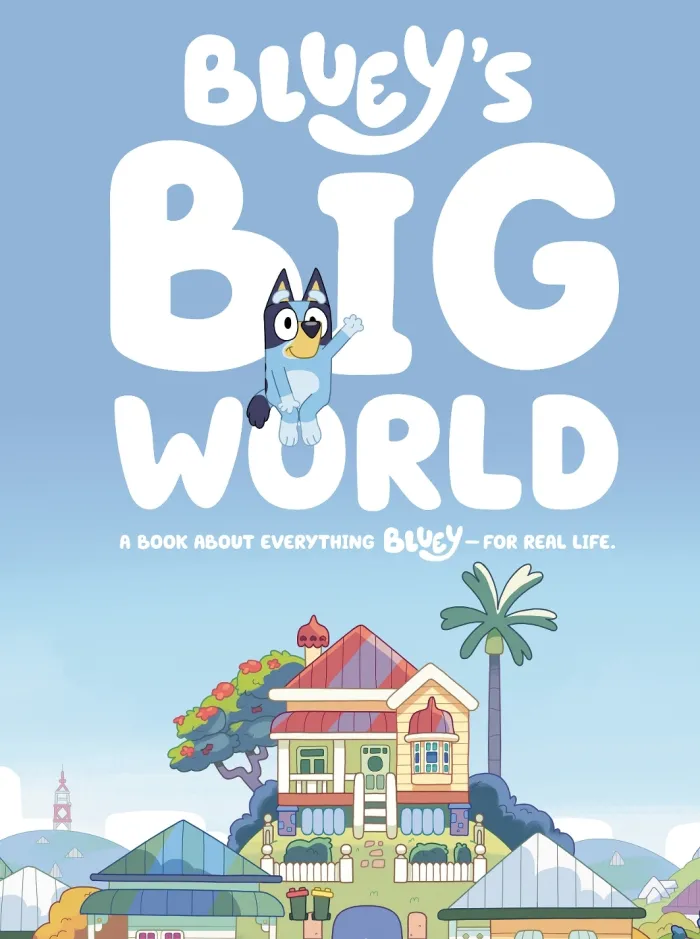 Bluey's Big World