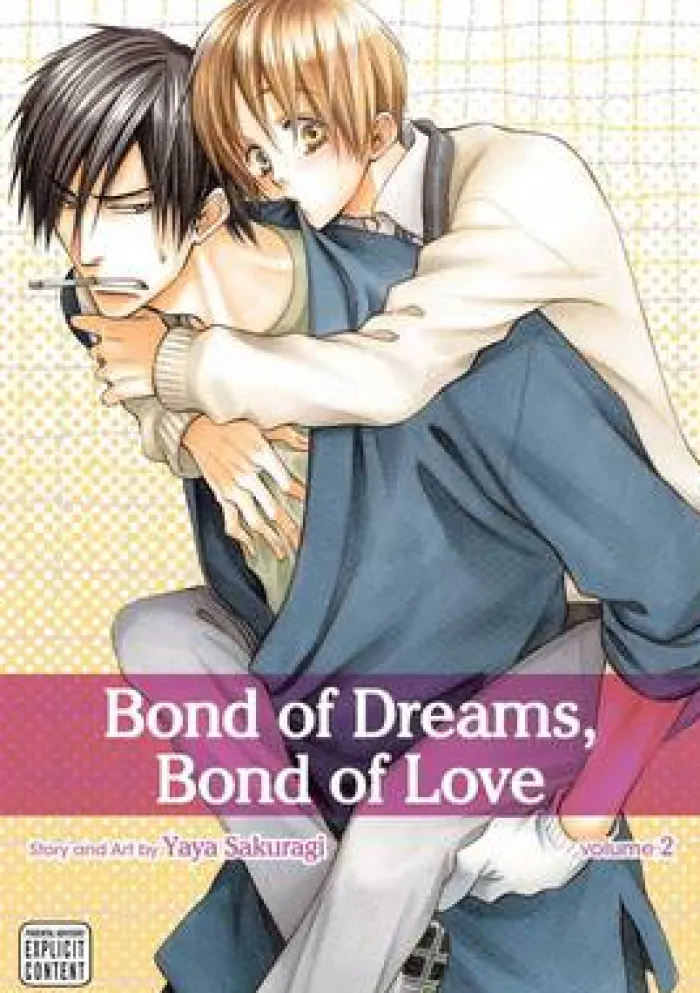 Bond of Dreams, Bond of Love, Vol. 2