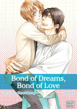 Bond of Dreams, Bond of Love, Vol. 4