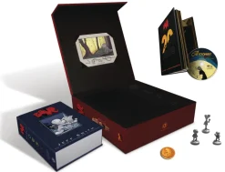 Bone One Or Edition Signed 20th Ann Box Set