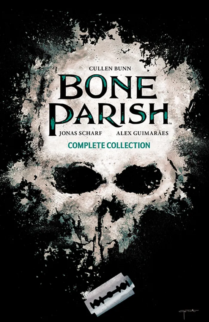 Bone Parish Complete Collection