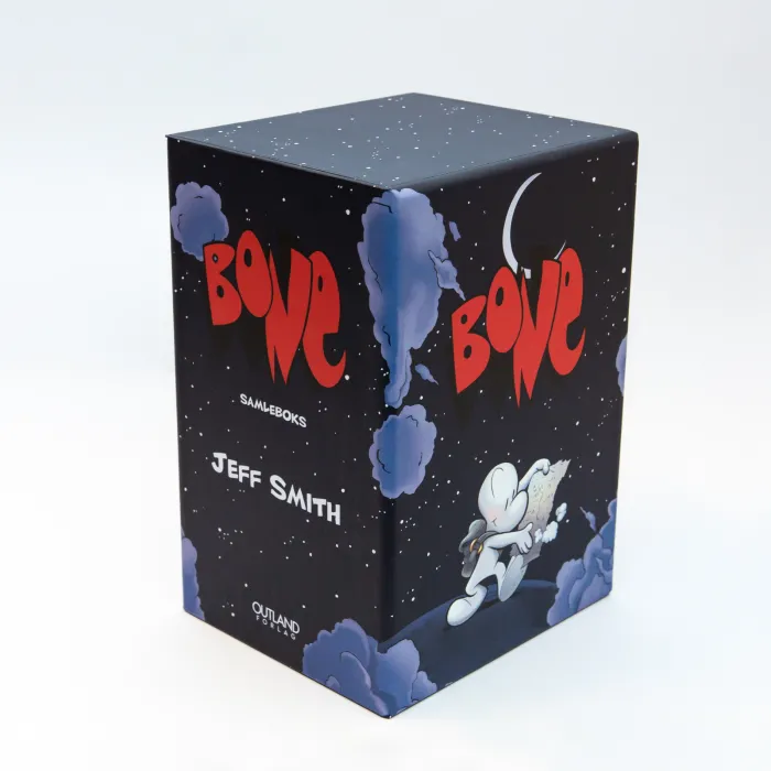 Bone samleboks NO (1-9)