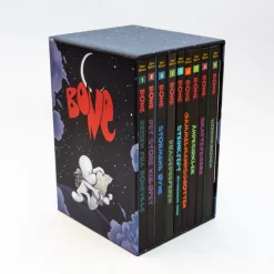 Bone samleboks NO (1-9)