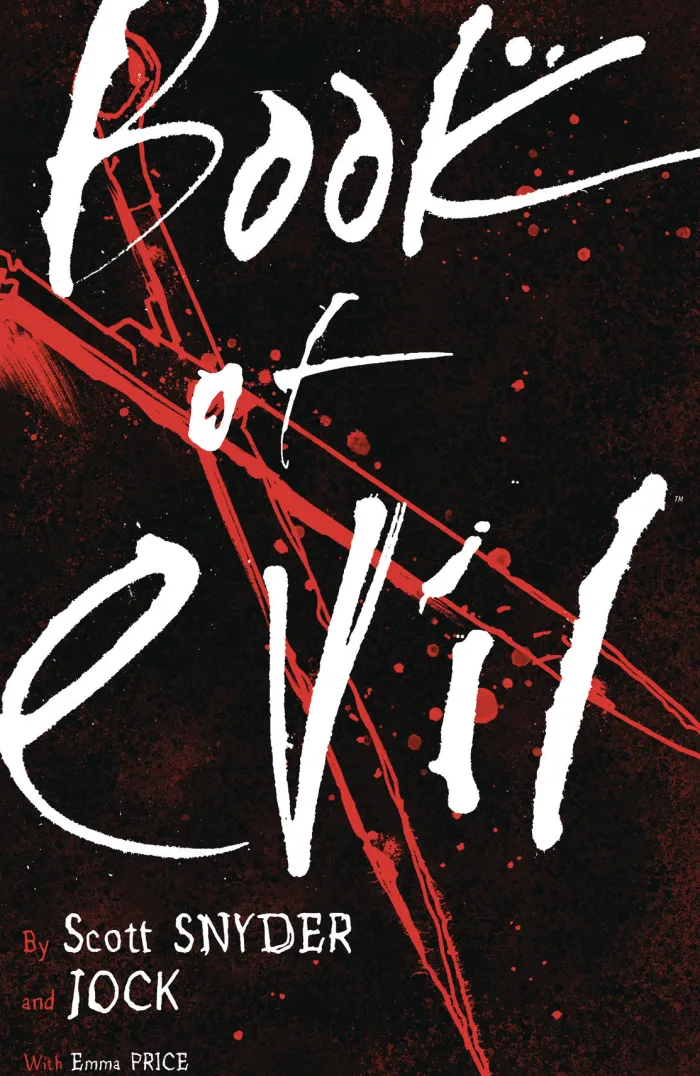 Book of Evil