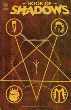 Book of Shadows