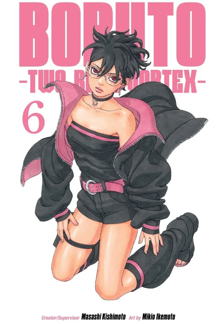 Boruto: Two Blue Vortex, Vol. 6: Volume 6