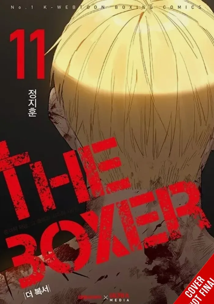 Boxer vol. 11