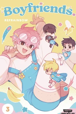 Boyfriends Vol. 03