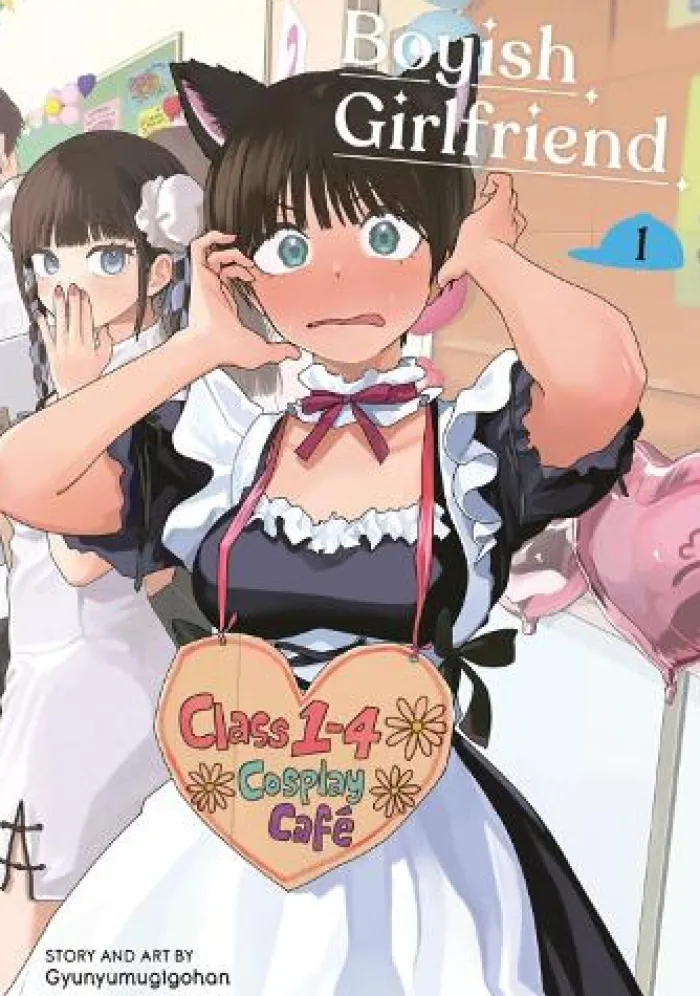 Boyish Girlfriend 01
