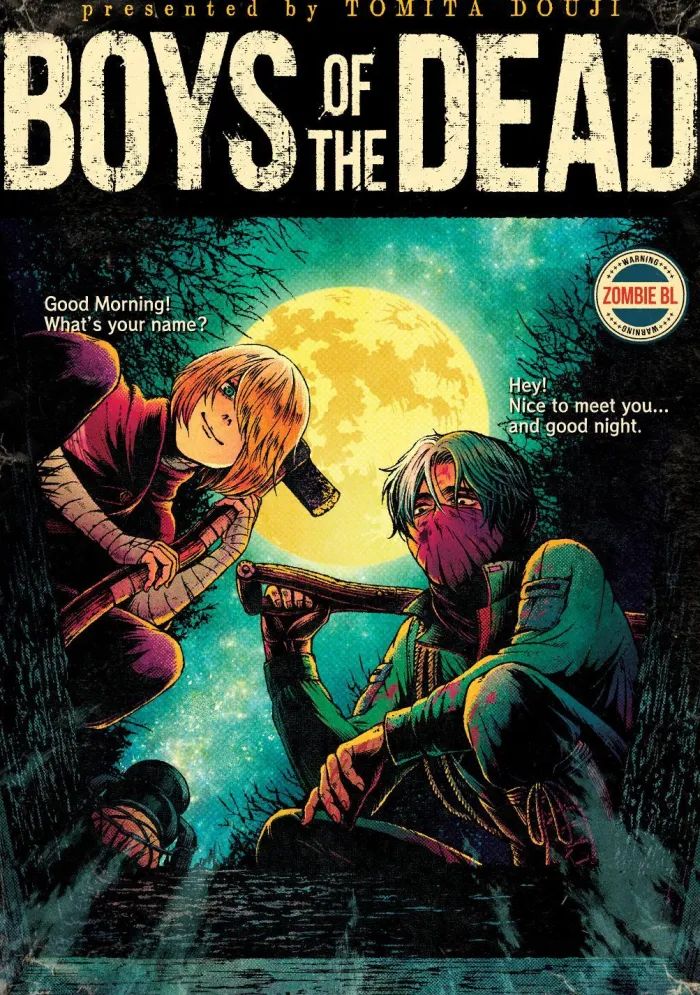 Boys of the Dead
