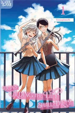 Boys Who Interfere With Yuri Are Better Off Dead Vol. 01