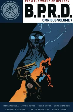 B.P.R.D. Omnibus Volume 7