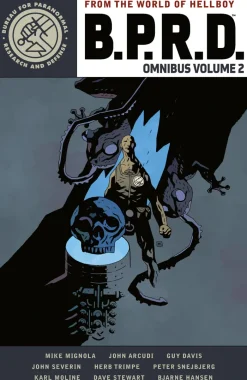 B.P.R.D. Omnibus Volume 2