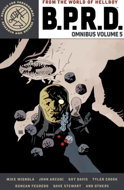 B.P.R.D. Omnibus Volume 5