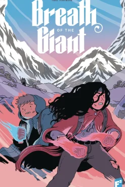 BREATH OF THE GIANT