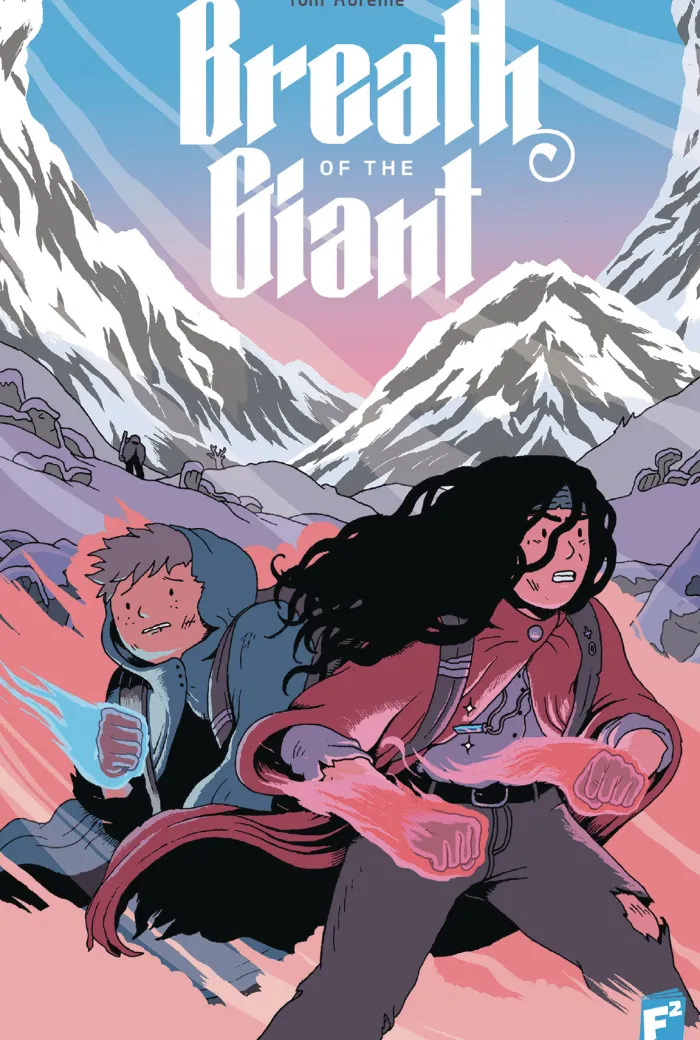 BREATH OF THE GIANT