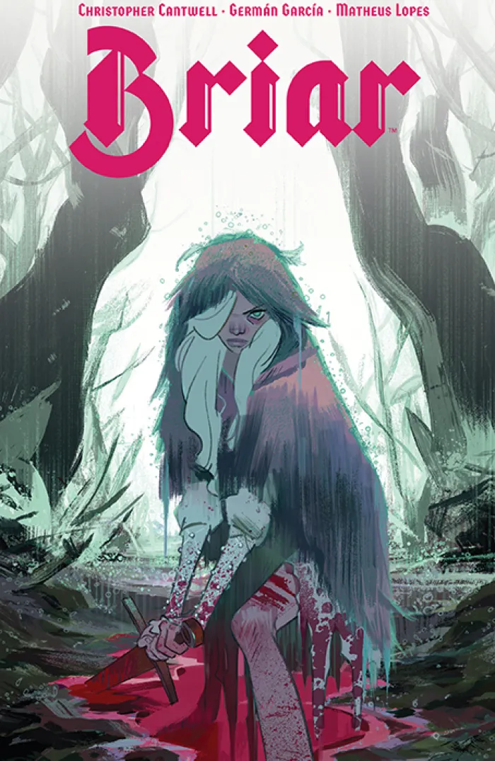 Briar: Vol. 1: Volume 1