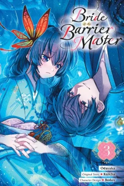 Bride of the Barrier Master, Vol. 3 (manga)