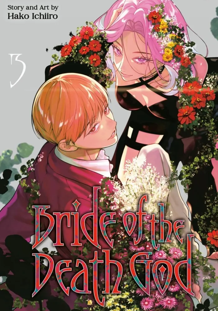 Bride of the Death God 03